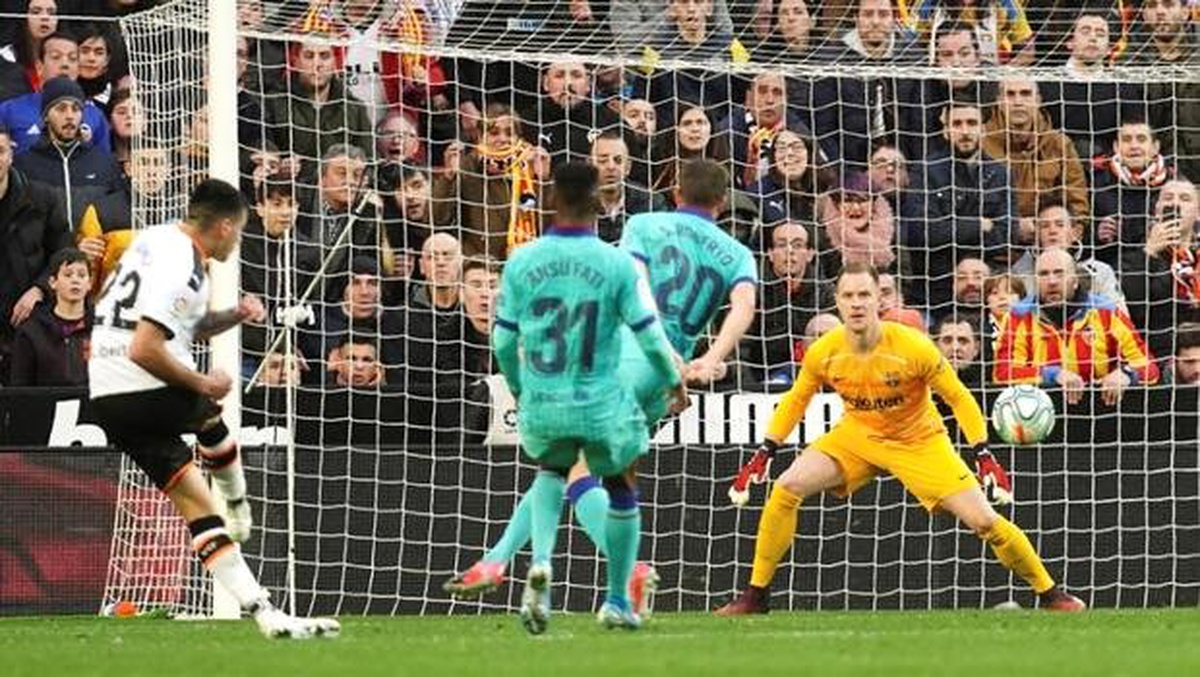 La Liga\'da haftaya damga vuran goller
