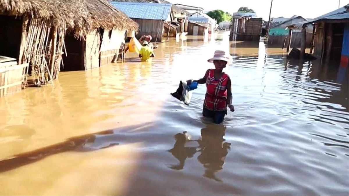 Madagaskar\'da aşırı yağış sonrası sel: En az 26 kişi hayatını kaybetti