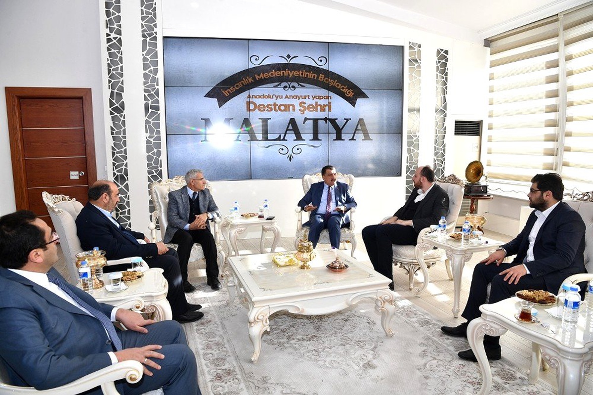 Malatya\'nın her noktasında saha çalışması sürüyor
