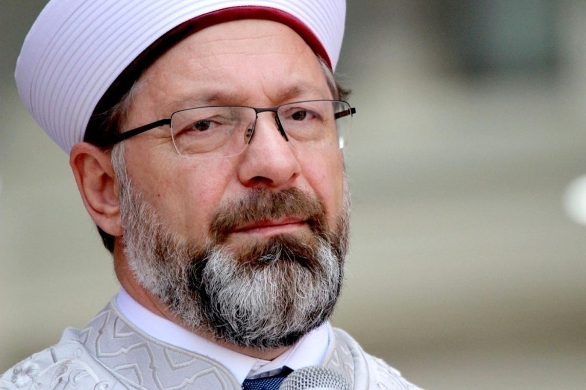 "Manevi rehberler depremzedelere destek olmak için bölgede"