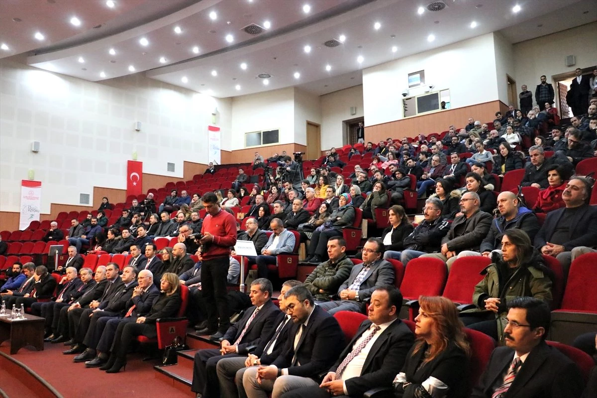 Mersin\'de 7. TÜBA Uygulamalı Bilim Eğitimi Kursu açıldı