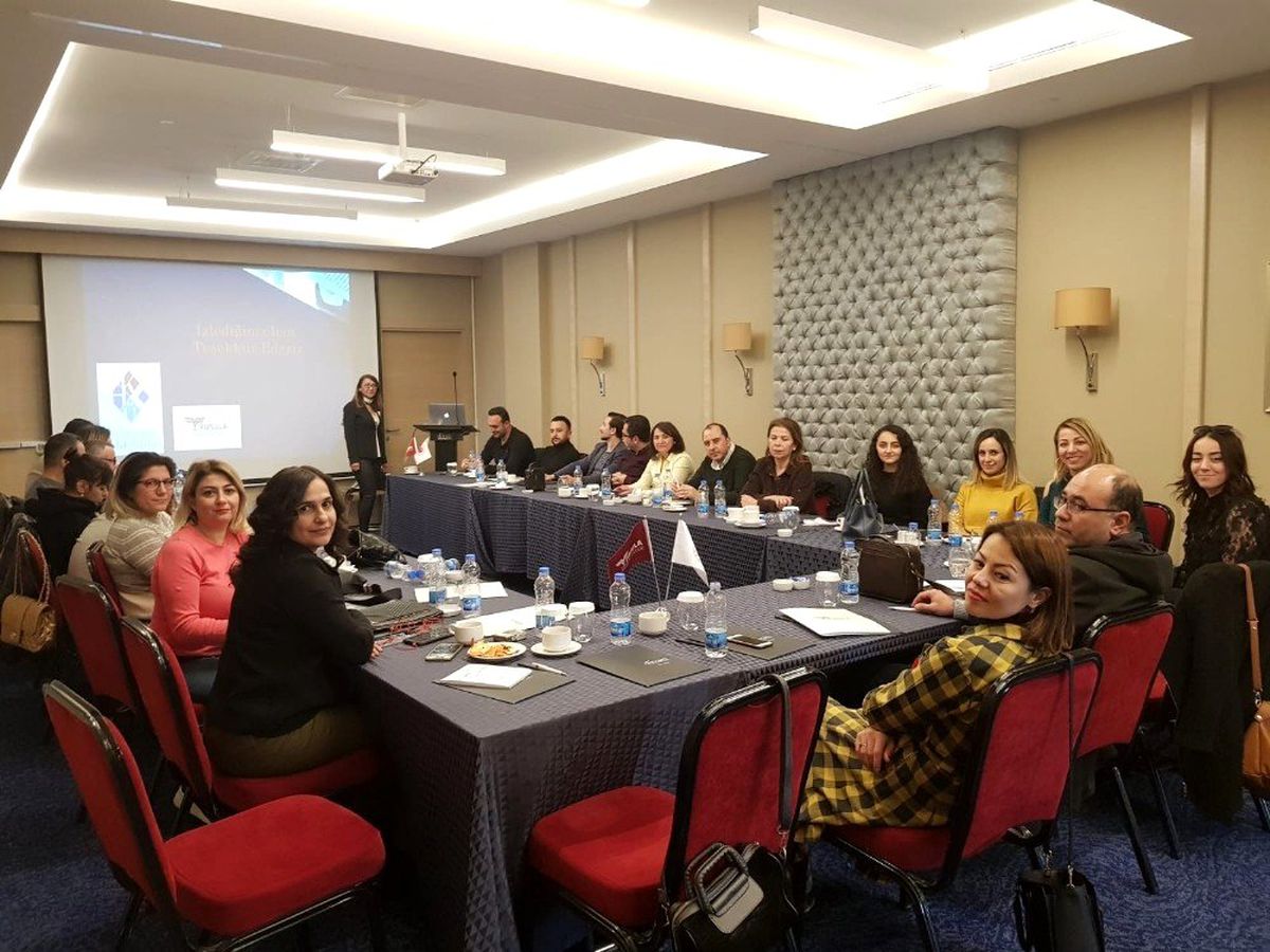 Mersin\'de \'İş hukukunda zorunlu arabuluculuk eğitimi\' yapıldı