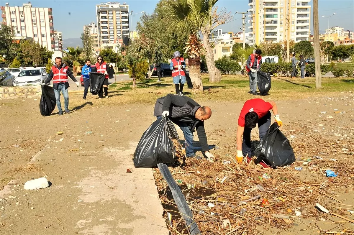 Mersin\'de "Temiz Çevre Temiz Deniz Projesi"