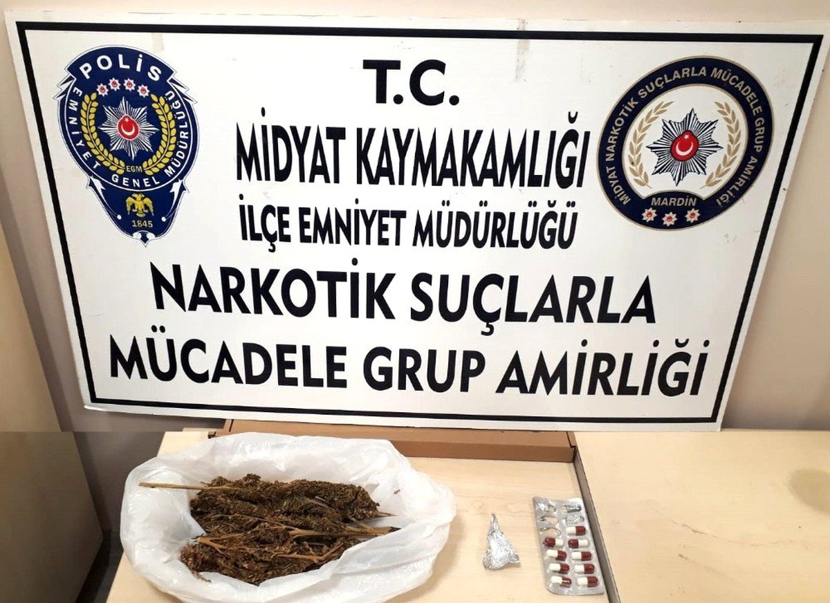 Midyat\'ta zehir tacirlerine göz açtırılmıyor