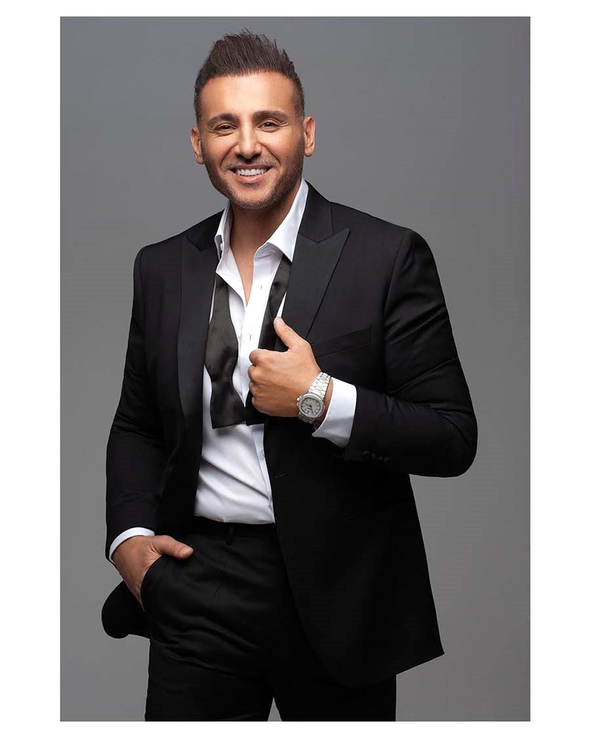 Mr. Jade depremzedelere destek oldu