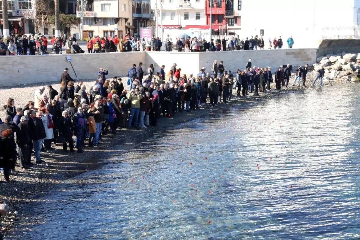 Mübadelede hayatını yitirenler unutulmadı