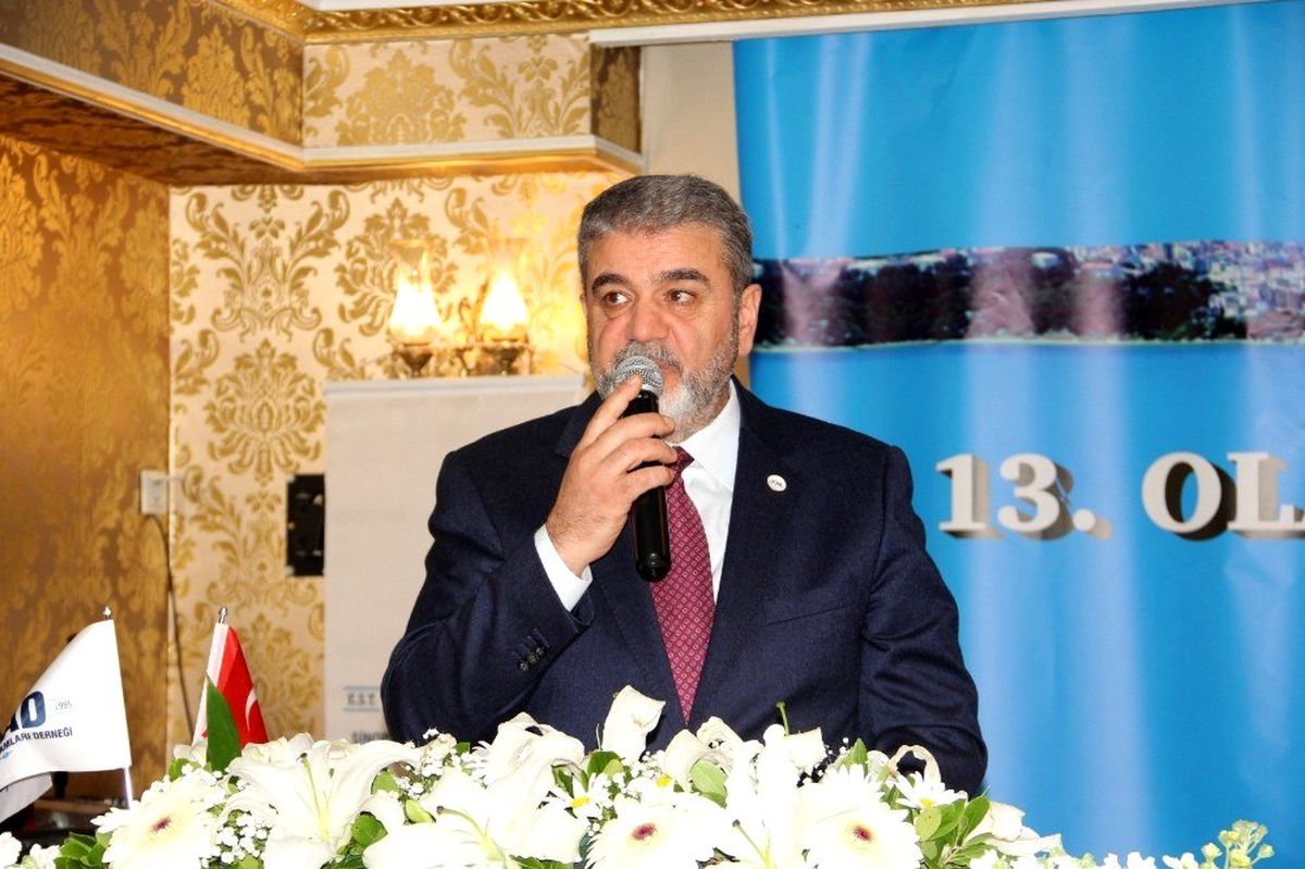 Mukadder Yıldırım SİAD Başkanı seçildi