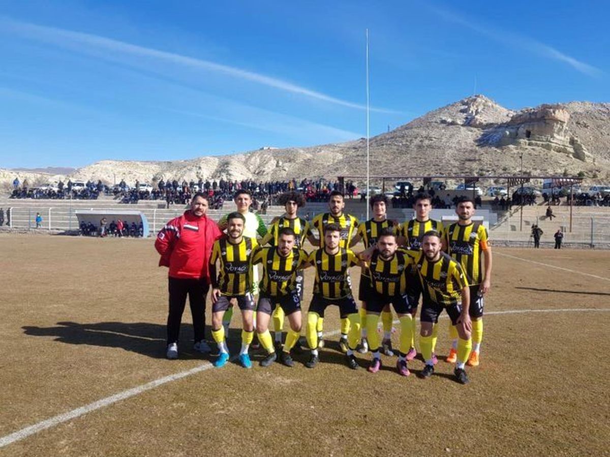Nevşehir 1.Amatör Lig\'de 9.hafta maçları oynandı