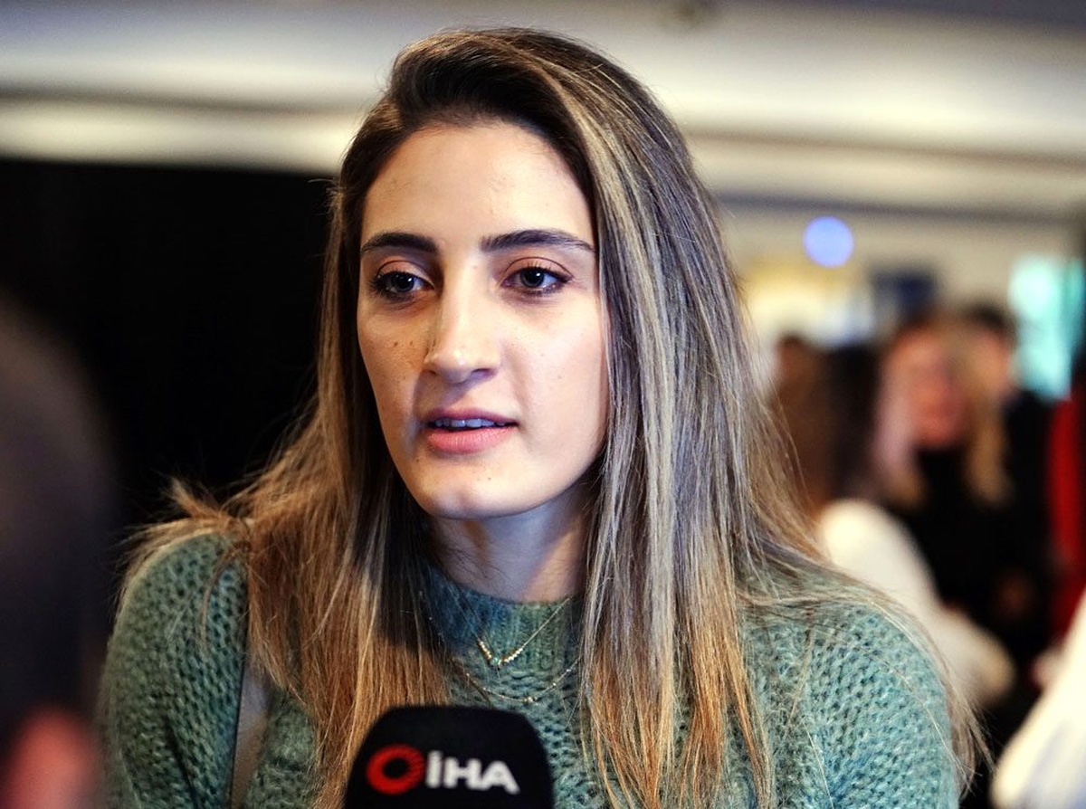 "Olimpiyat atmosferini yaşamayı, olimpiyat köyünde olmayı çok istiyorduk"