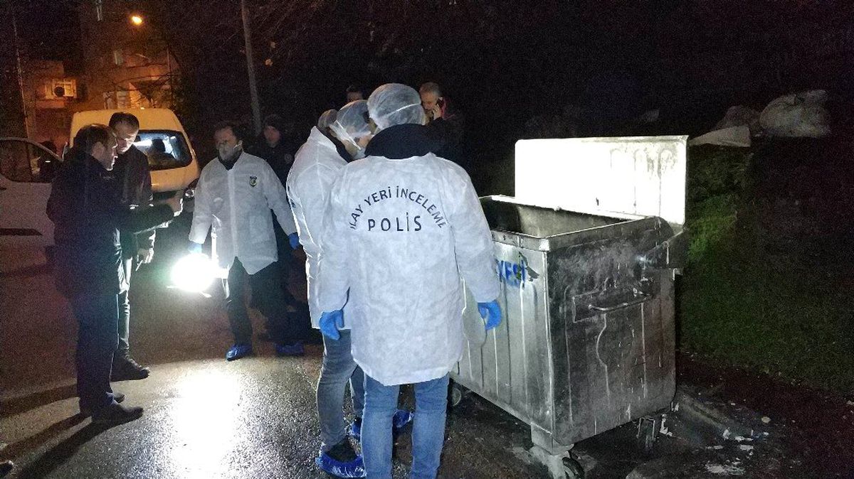 Parçalanarak çöpe atılan Iraklının cesedine 15 gündür sahip çıkan olmadı