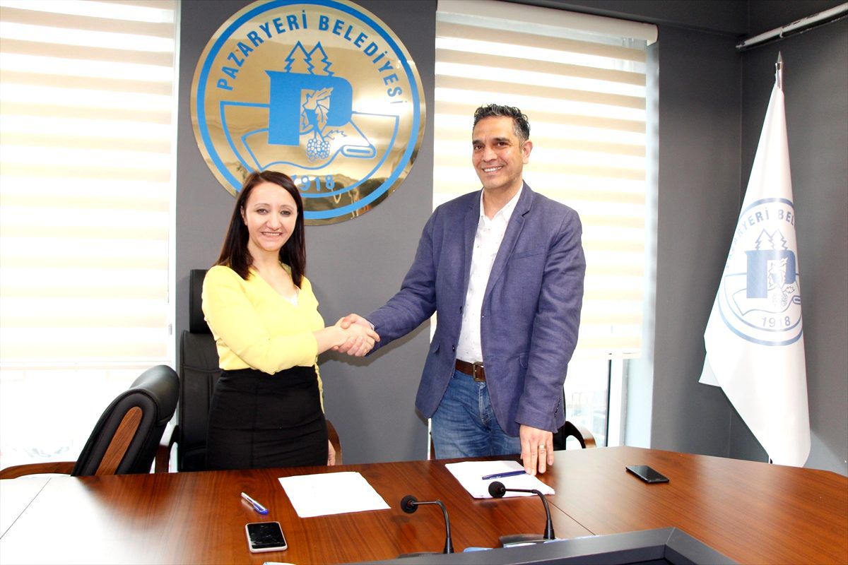 Pazaryeri Belediyesinde toplu iş sözleşmesi imzalandı