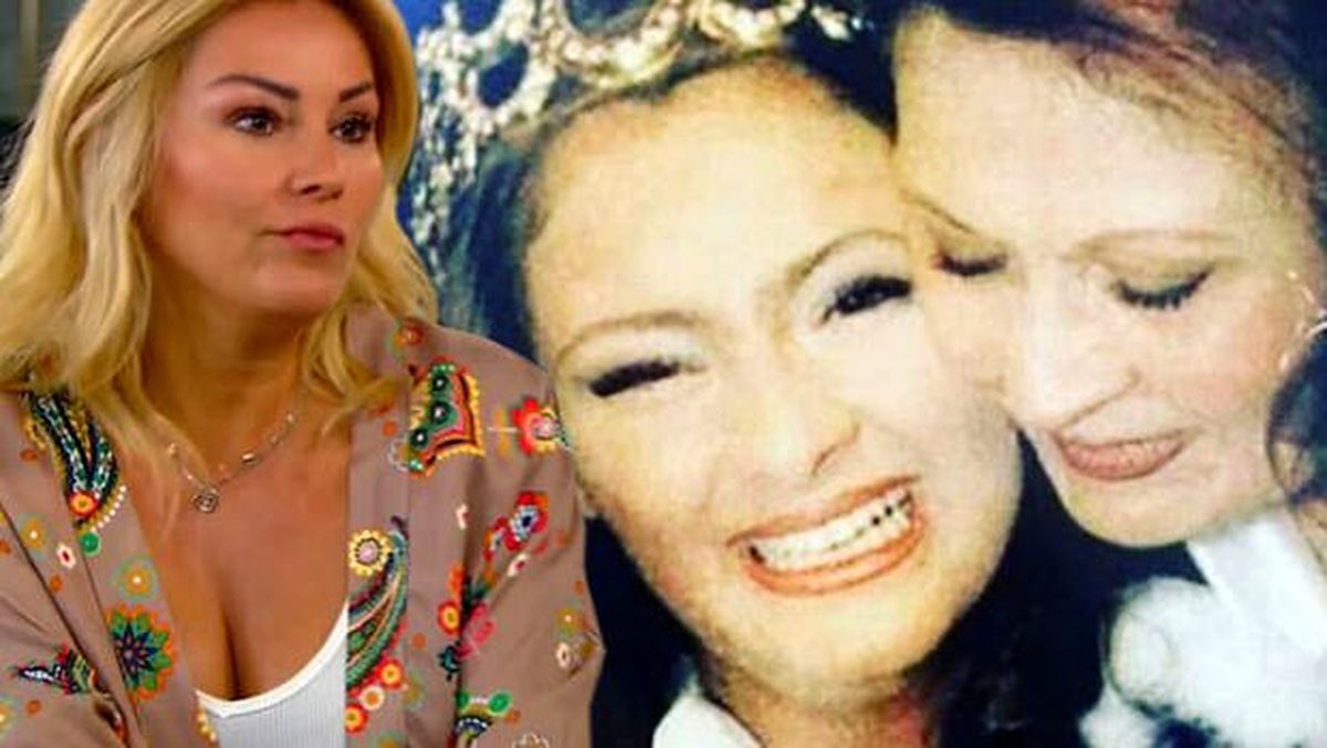 Pınar Altuğ\'un anne özlemi