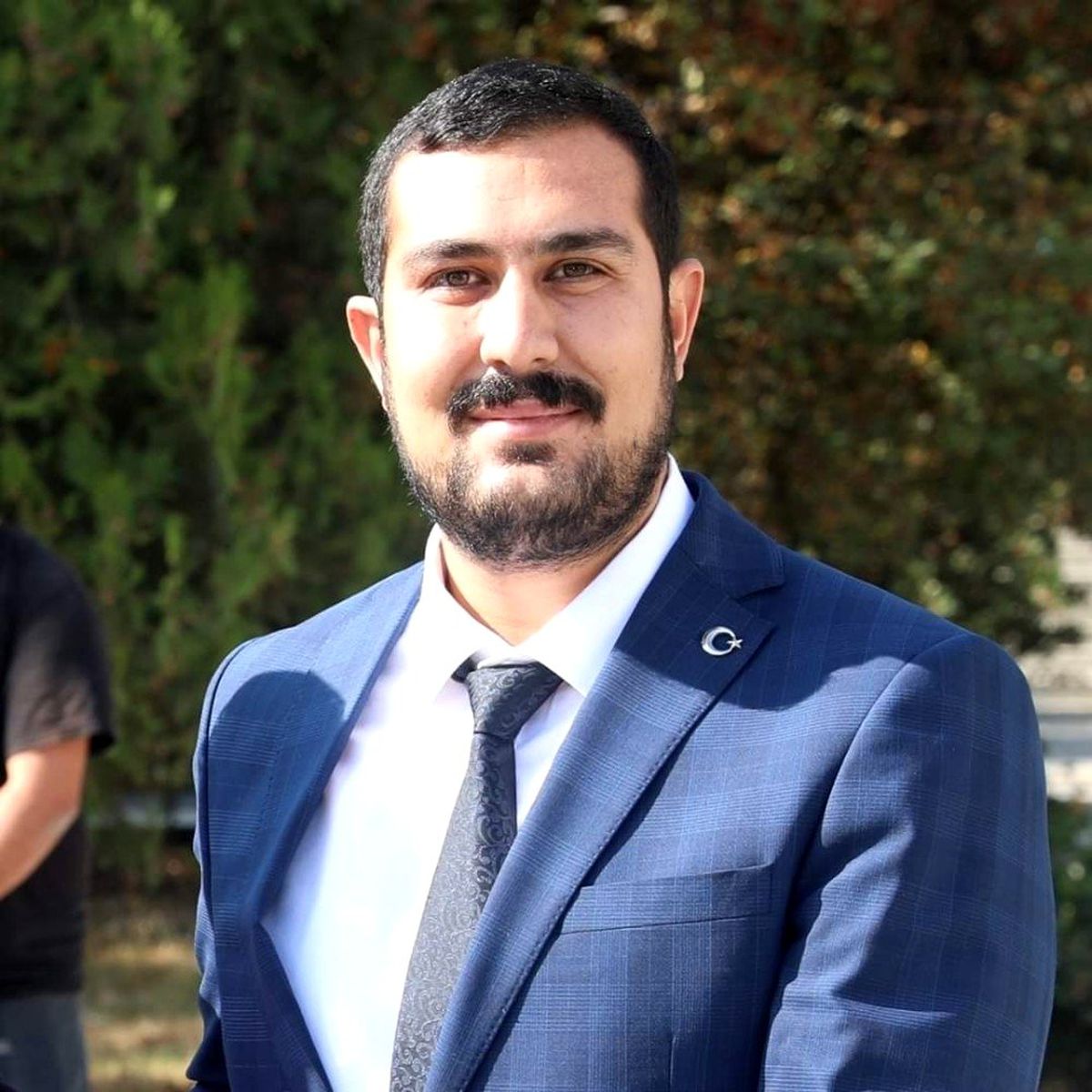 Polatlılı muhtardan 2 ton nohut yardımı