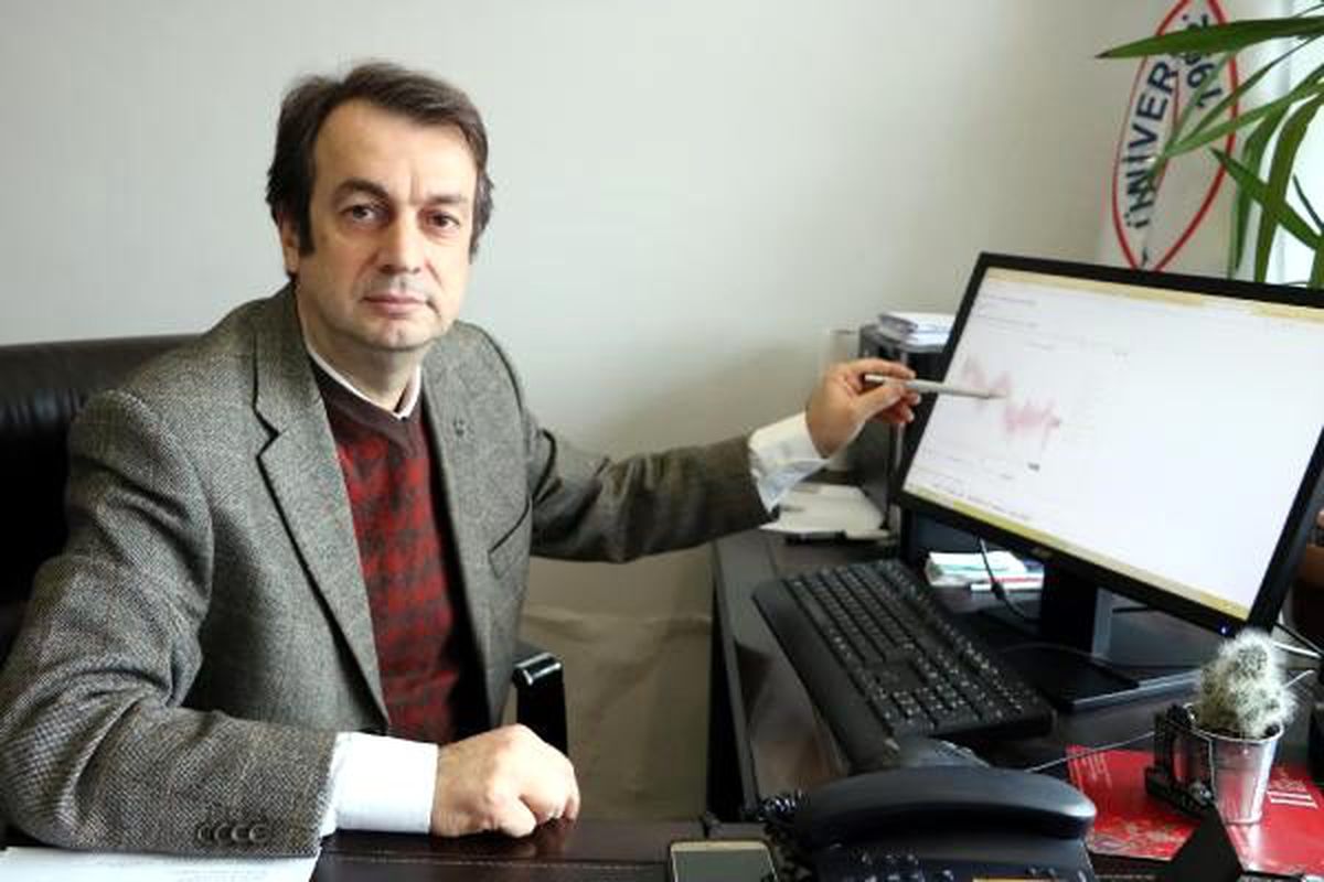 Prof. Dr. Kutoğlu\'ndan binalara \'afet kimlik belgesi\' önerisi