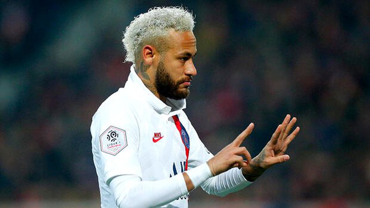 PSG\'den Neymar, Kobe Bryant\'ı andı!