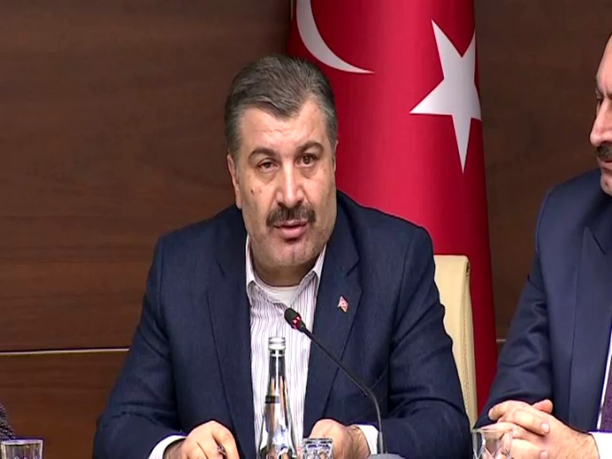 Sağlık Bakanı Koca: "Durumu ağır olan vatandaşımız bulunmuyor"