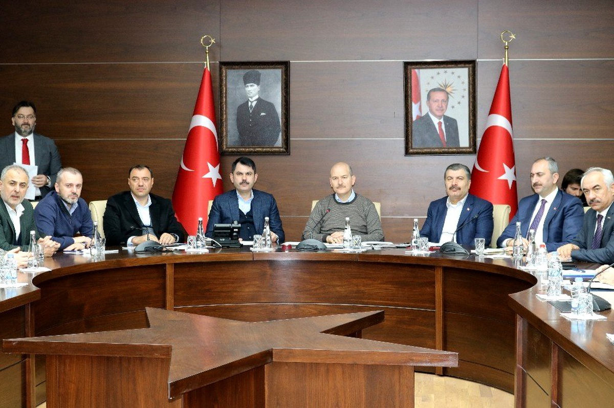 Sağlık Bakanı Koca: "Durumu ağır olan vatandaşımız bulunmuyor"