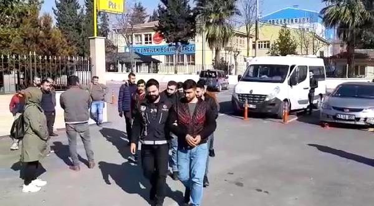 Şanlıurfa\'da \'torbacı\' operasyonu: 6 tutuklama