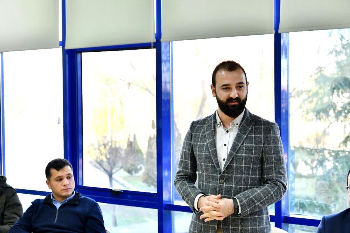 SAÜ Mezunlar Derneği olağan genel kurulu yapıldı