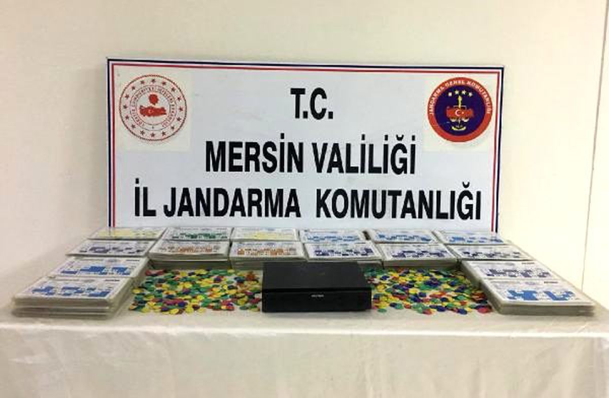 Sendika ve şirket adı altındaki işletmelerde kumara 192 bin lira ceza