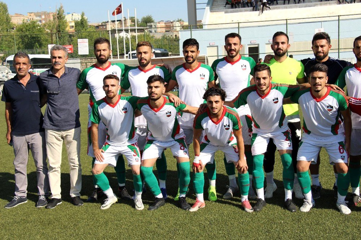 Silvan 21spor Diyarbakırspor\'a boyun eğdi