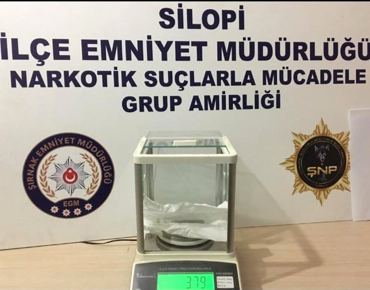 Şırnak\'ta kaçakçılık ve terörle mücadele operasyonunda 73 gözaltı
