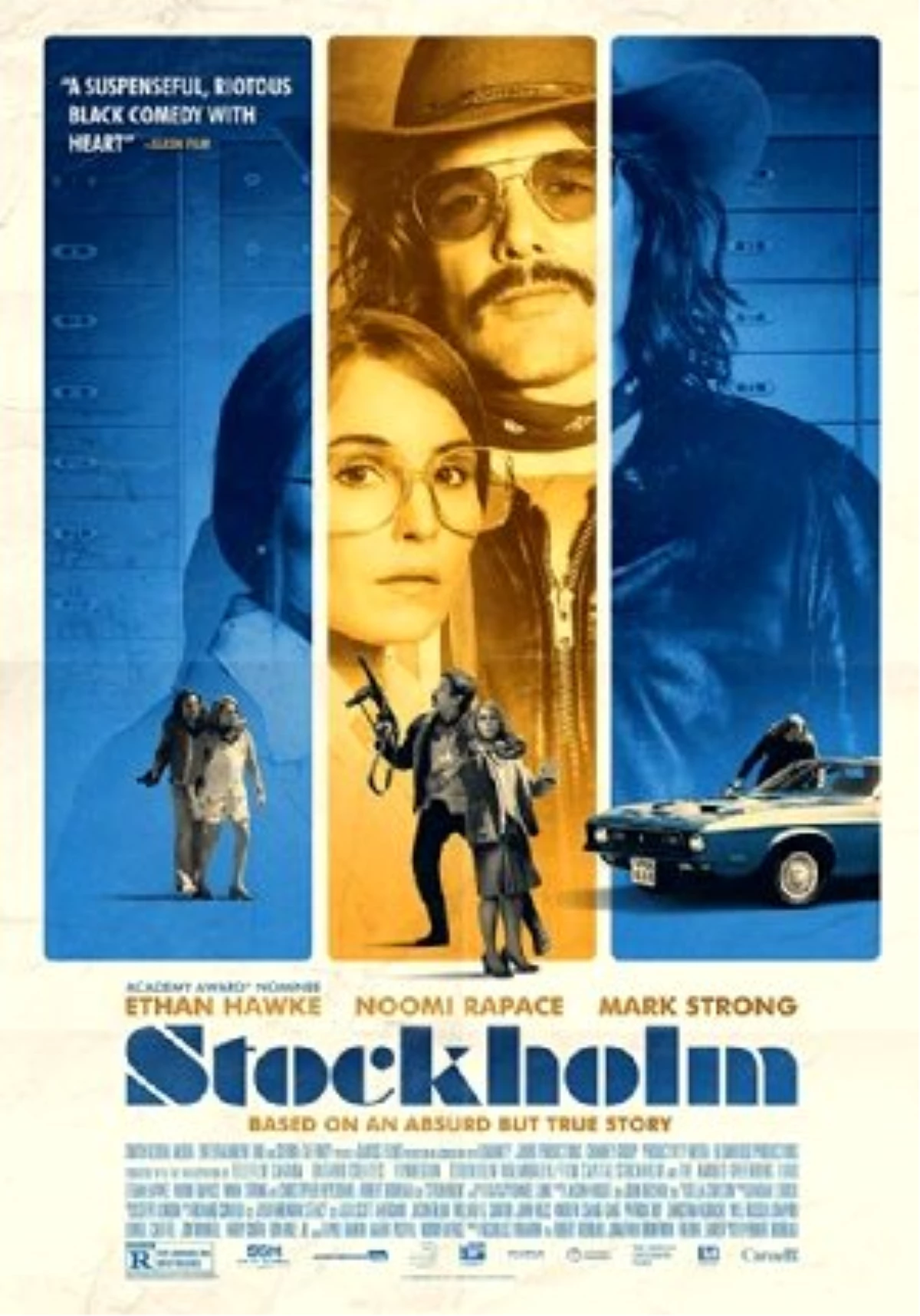 Stockholm Sendromu Filmi