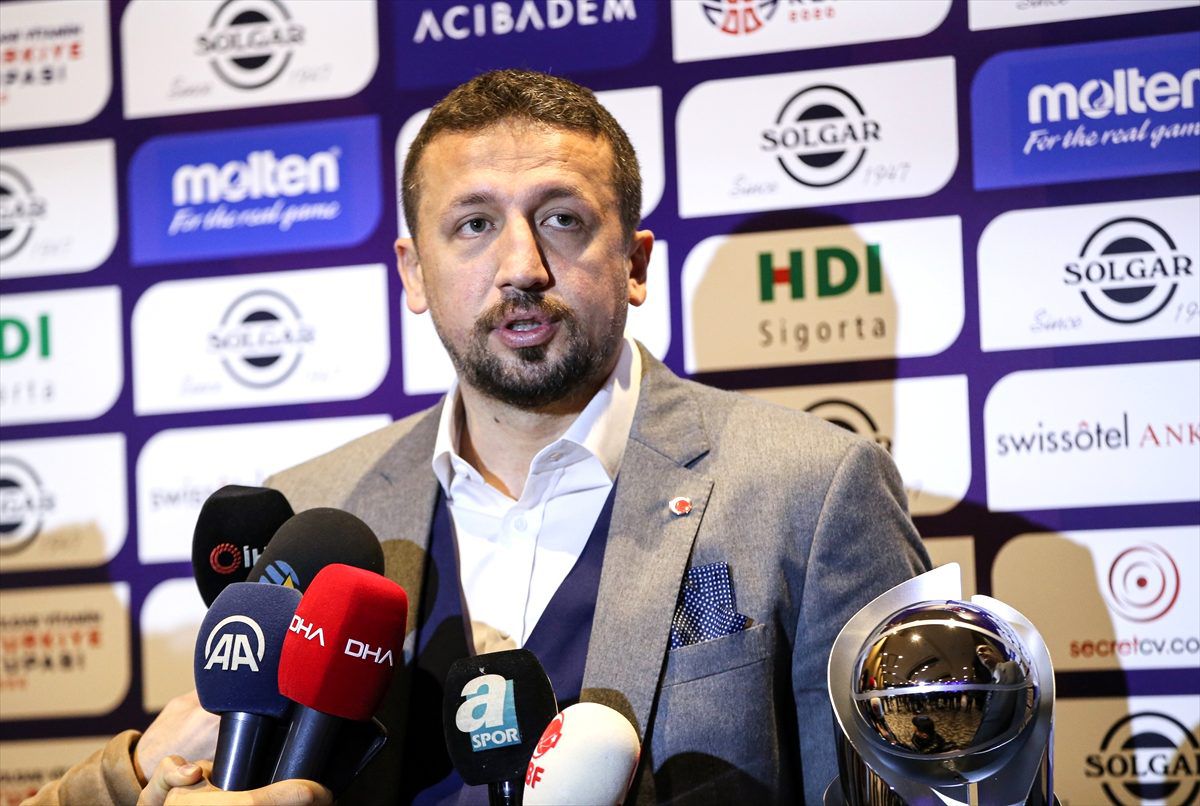 TBF Başkanı Hidayet Türkoğlu: "Kobe Bryant\'ın yaptıkları unutulmayacak"