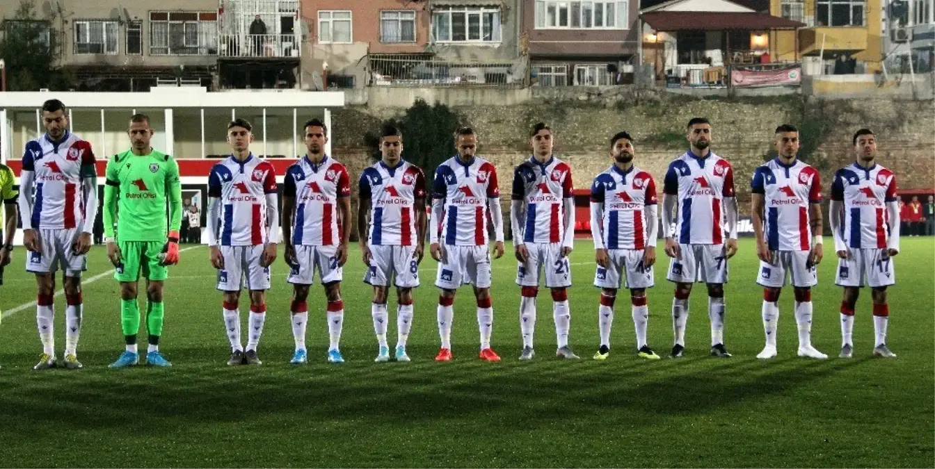 TFF 1. Lig: Fatih Karagümrük: 3 - Altınordu: 3