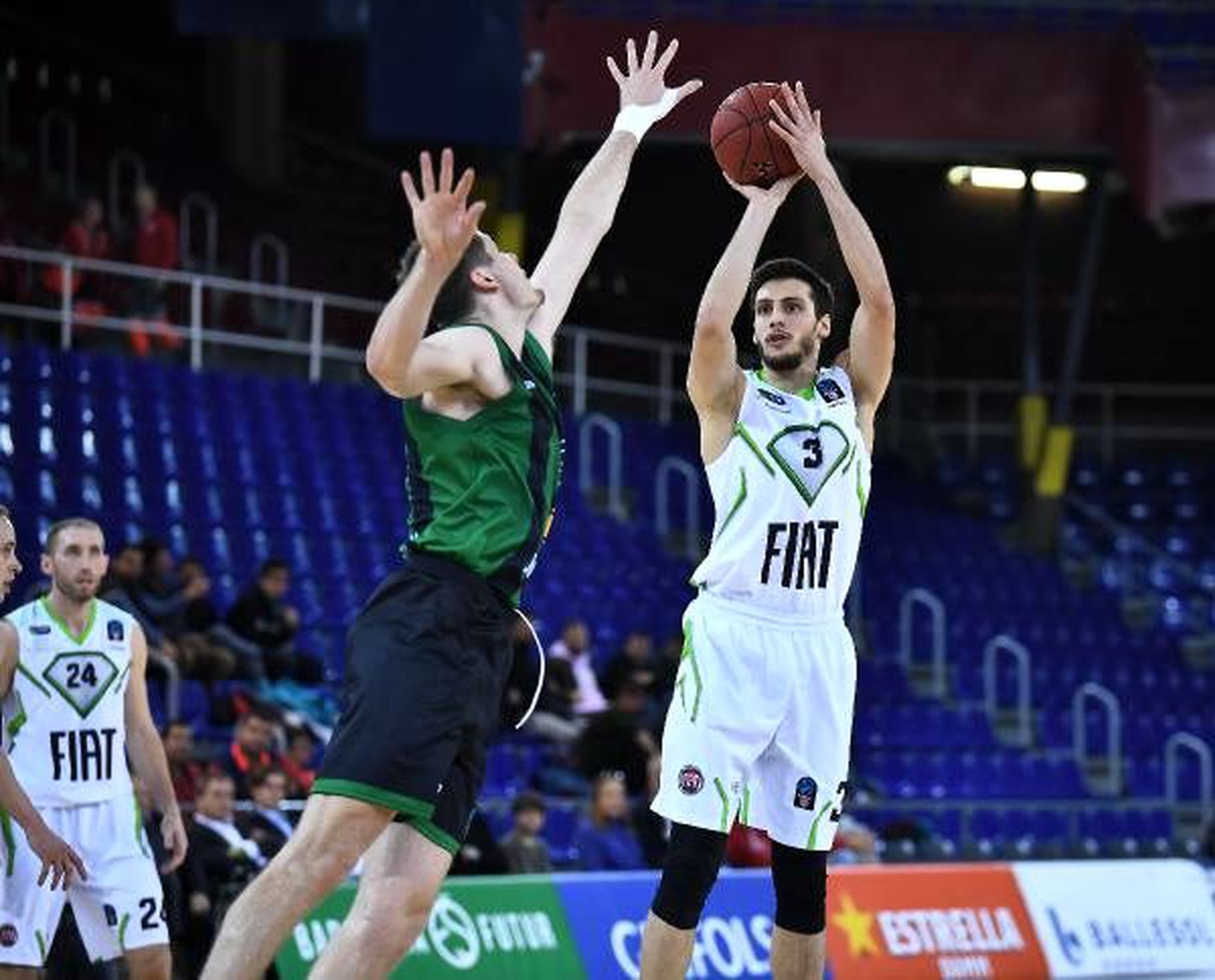 TOFAŞ, Joventut Badalona\'yı ağırlıyor