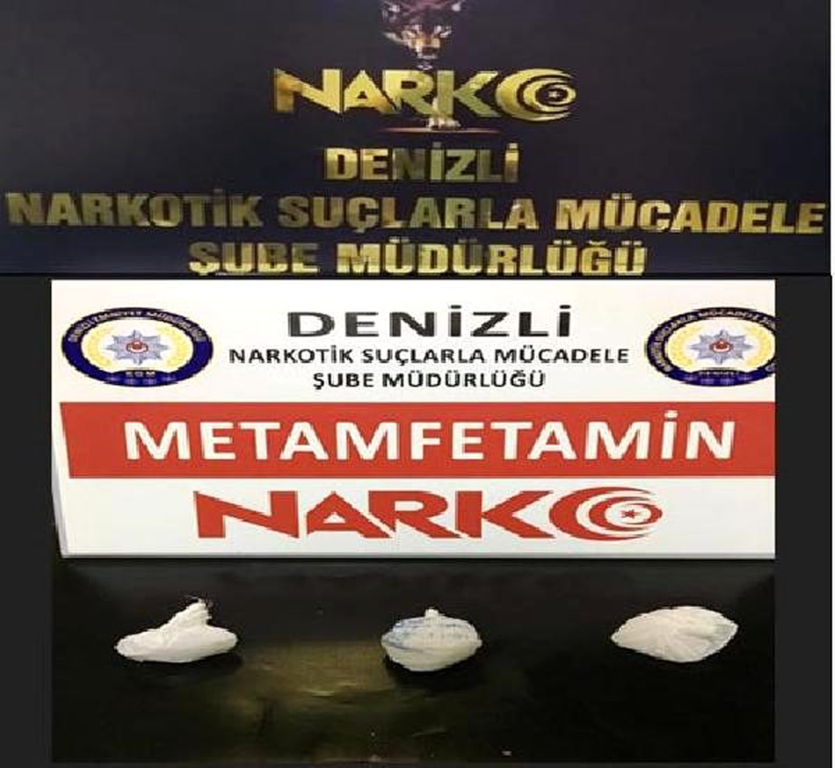 Uyuşturucu operasyonuna 3 tutuklama