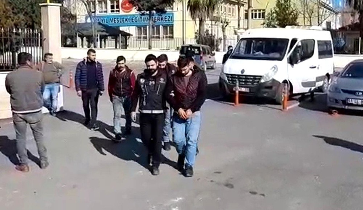Uyuşturucu tacirlerine operasyon: 60 tutuklama