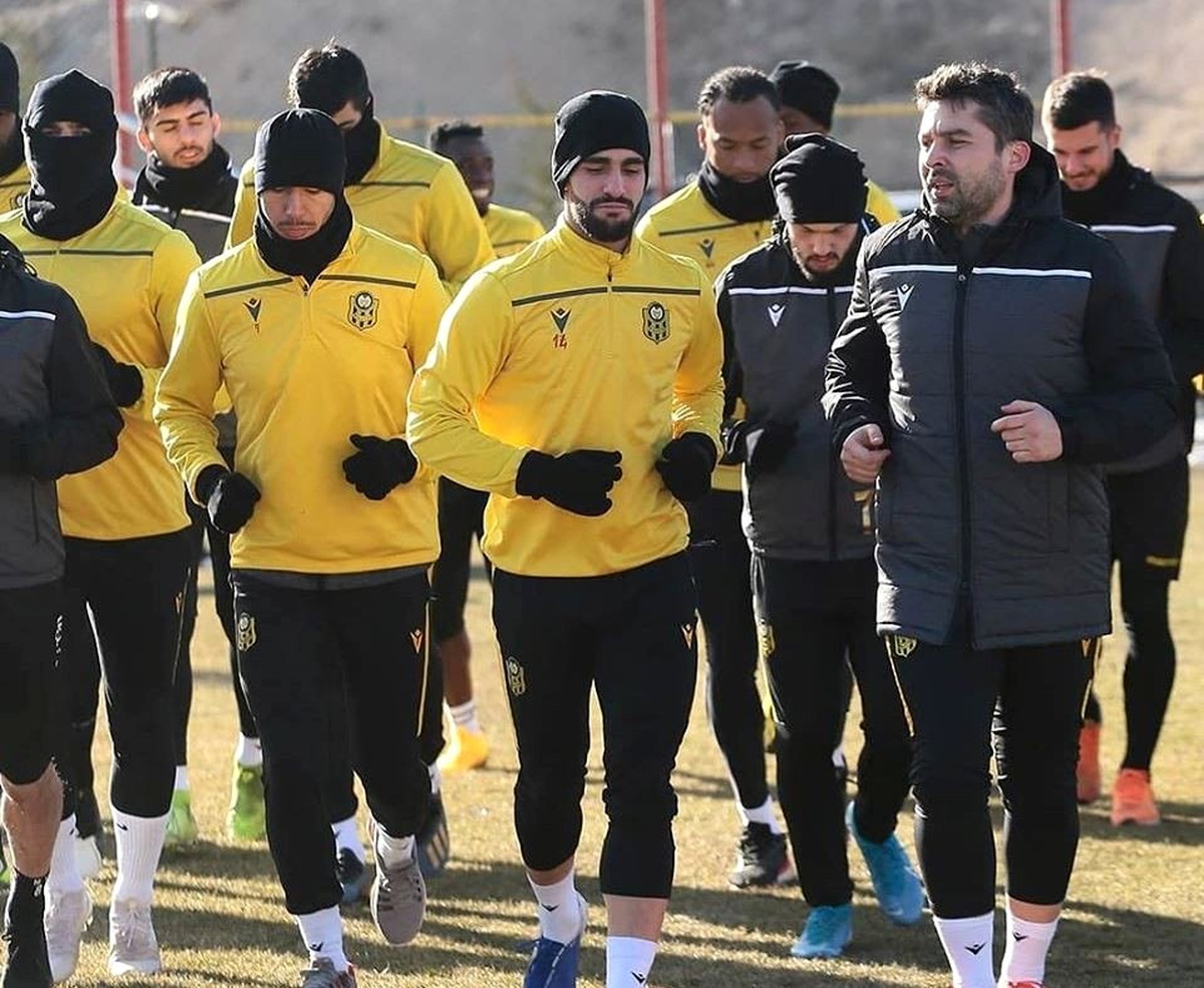 Yeni Malatyaspor Antalya\'da kampa girecek