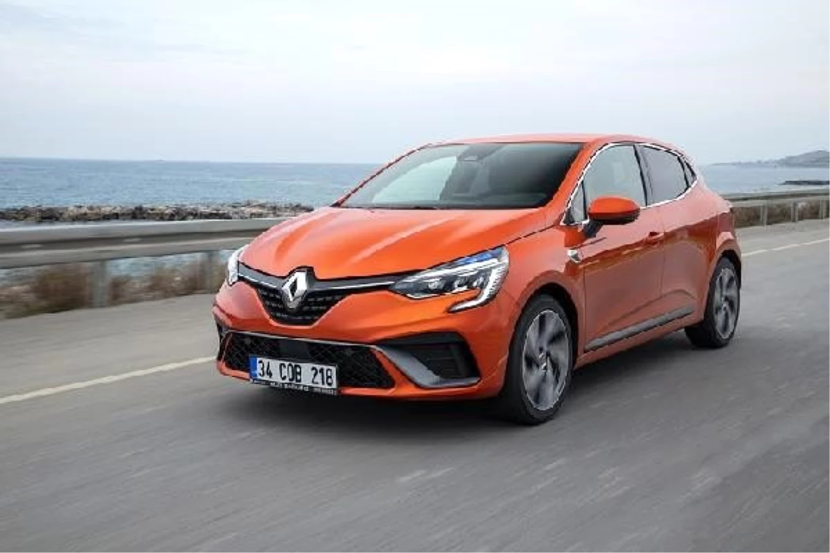 Yeni Renault Clio, Türkiye\'de 12 Şubat\'ta satışa çıkıyor