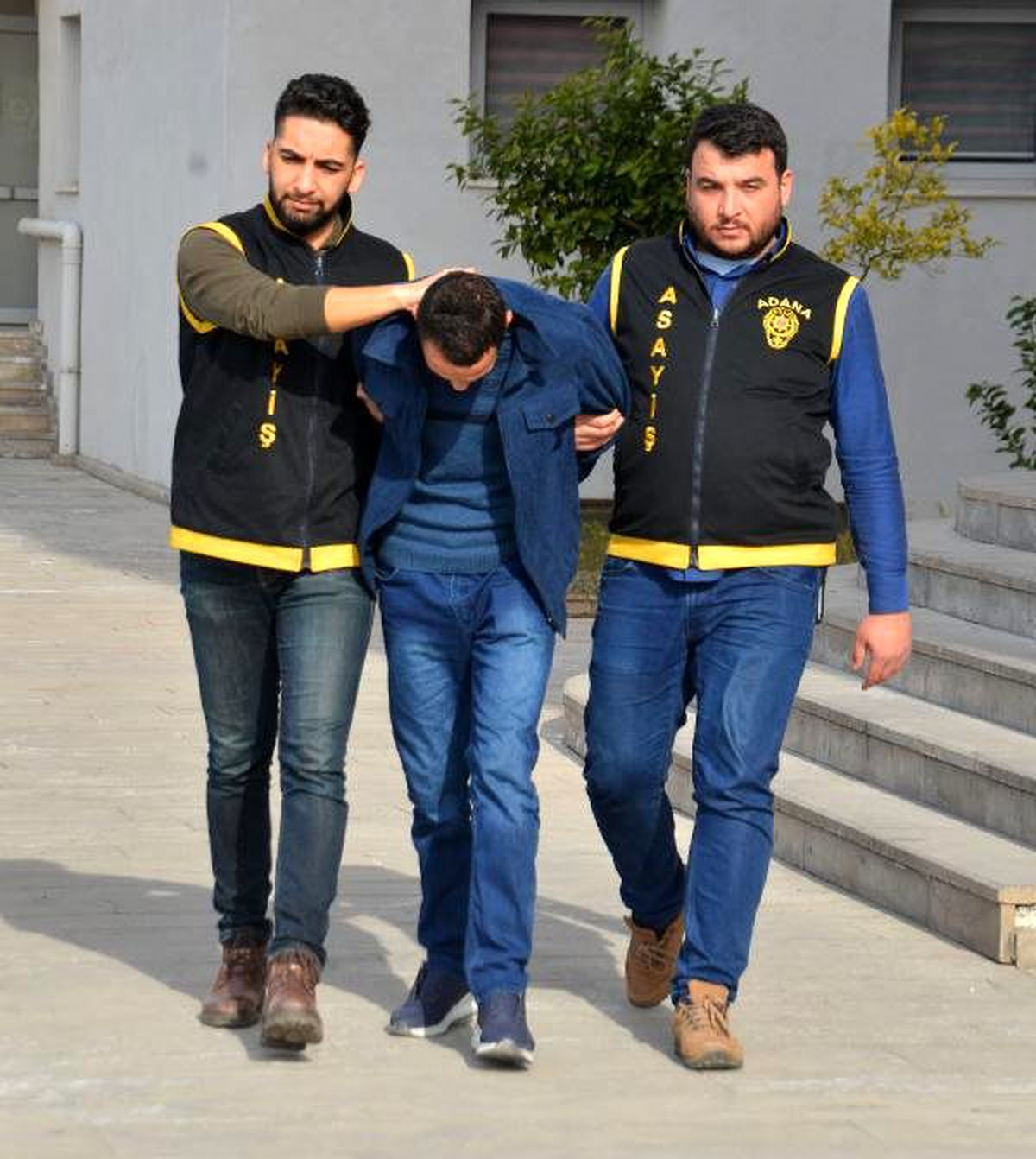 9 yaşındaki çocuğun cep telefonunu çalan kapkaççı tutuklandı
