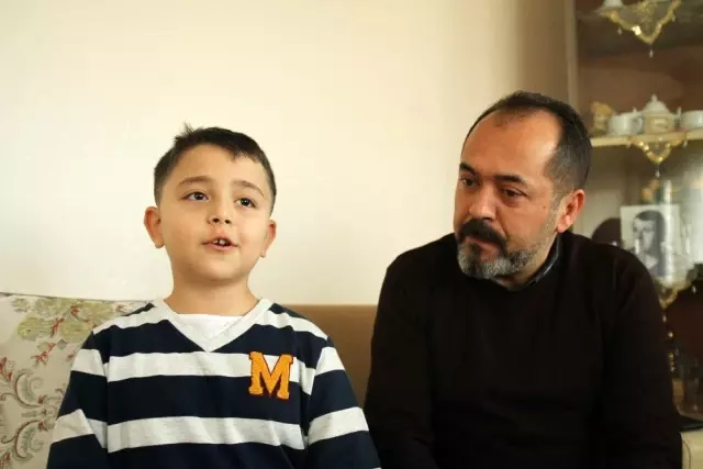 9 yaşındaki Görkem’den Avustralya’ya İngilizce ’deve’ mesajı Son Dakika
