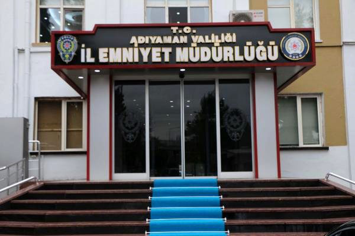 Adıyaman\'da arama kararı bulunan 16 kişi tutuklandı