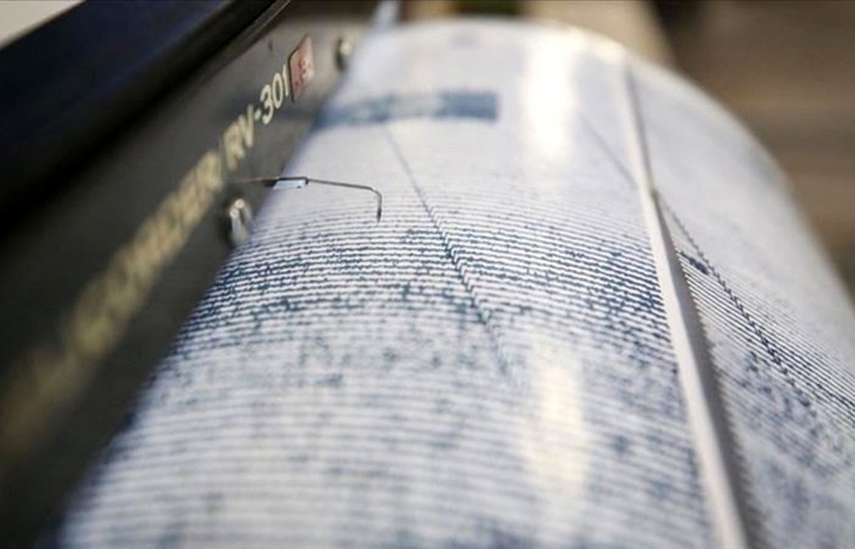 Akdeniz\'de 5,4 büyüklüğünde deprem meydana geldi
