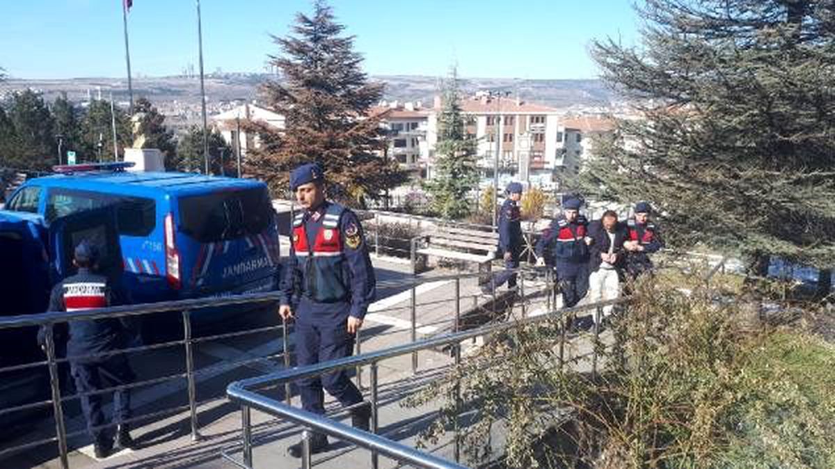 Ankara\'da 6 yıldır aranan hükümlü yakalandı