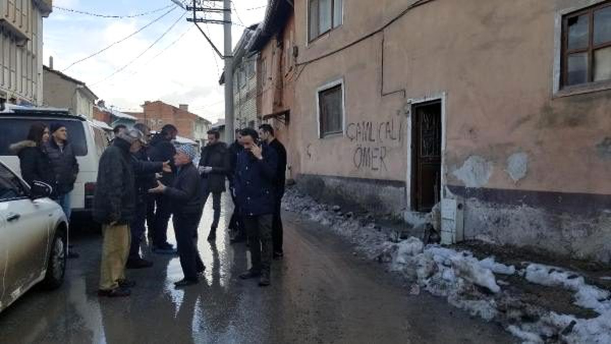Aranan cezaevi firarisi ölü bulundu