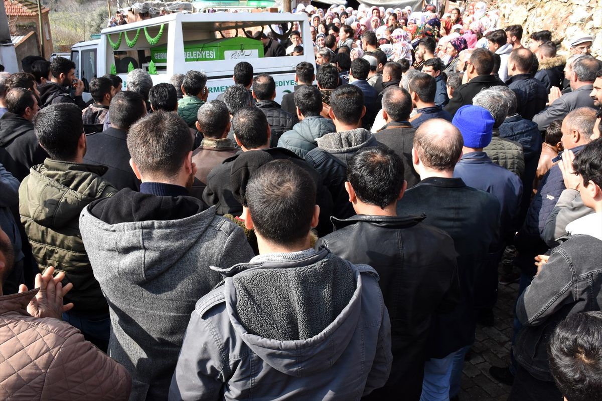 Aydın\'da evde çıkan yangında ağır yaralanan kişi öldü