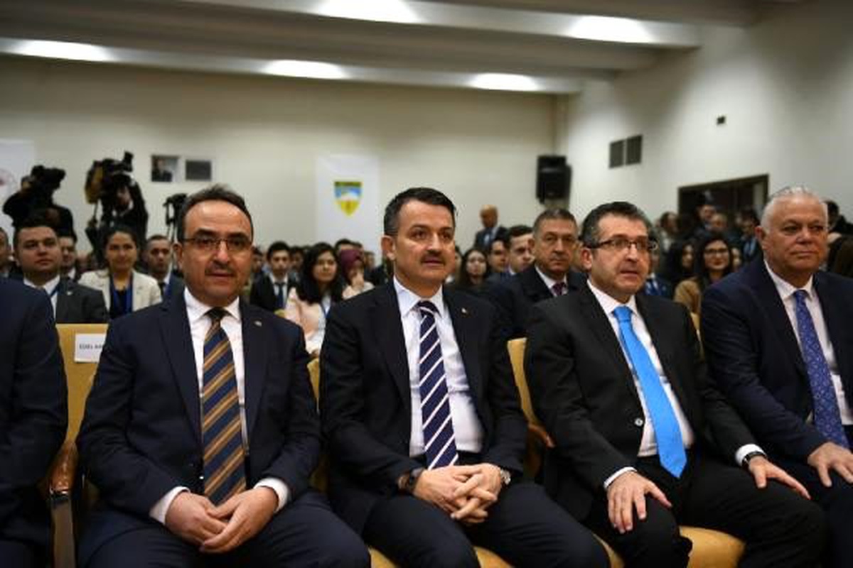 Bakan Pakdemirli: \'Meteoroloji TIR\'ı ile afetlerde halk bilgilendirilecek