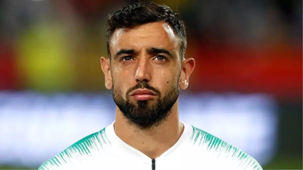 Başakşehir\'e Bruno Fernandes müjdesi! Manchester United kesenin ağzını açtı