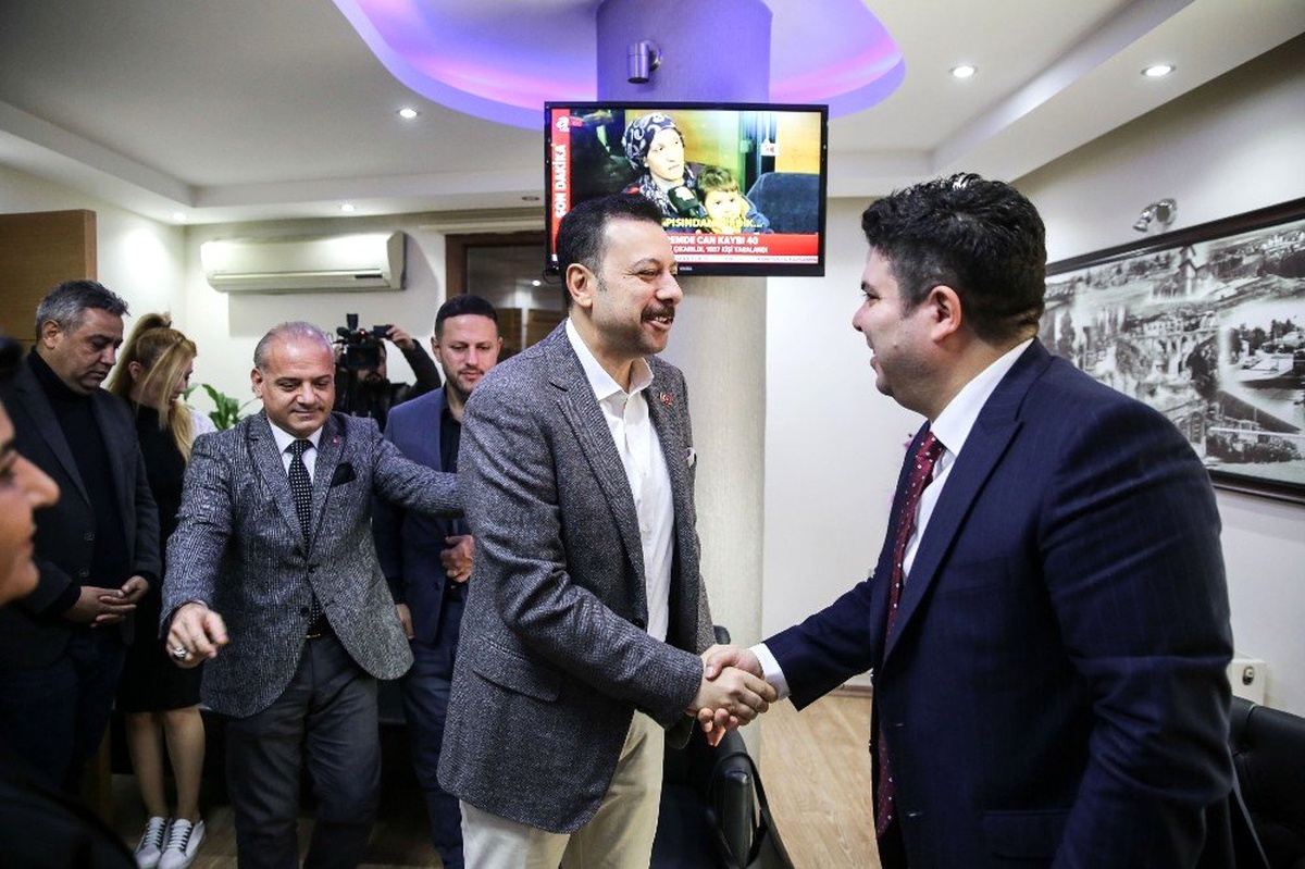 Başkan Kılıç\'tan siyasi partilere cezaevi ziyareti