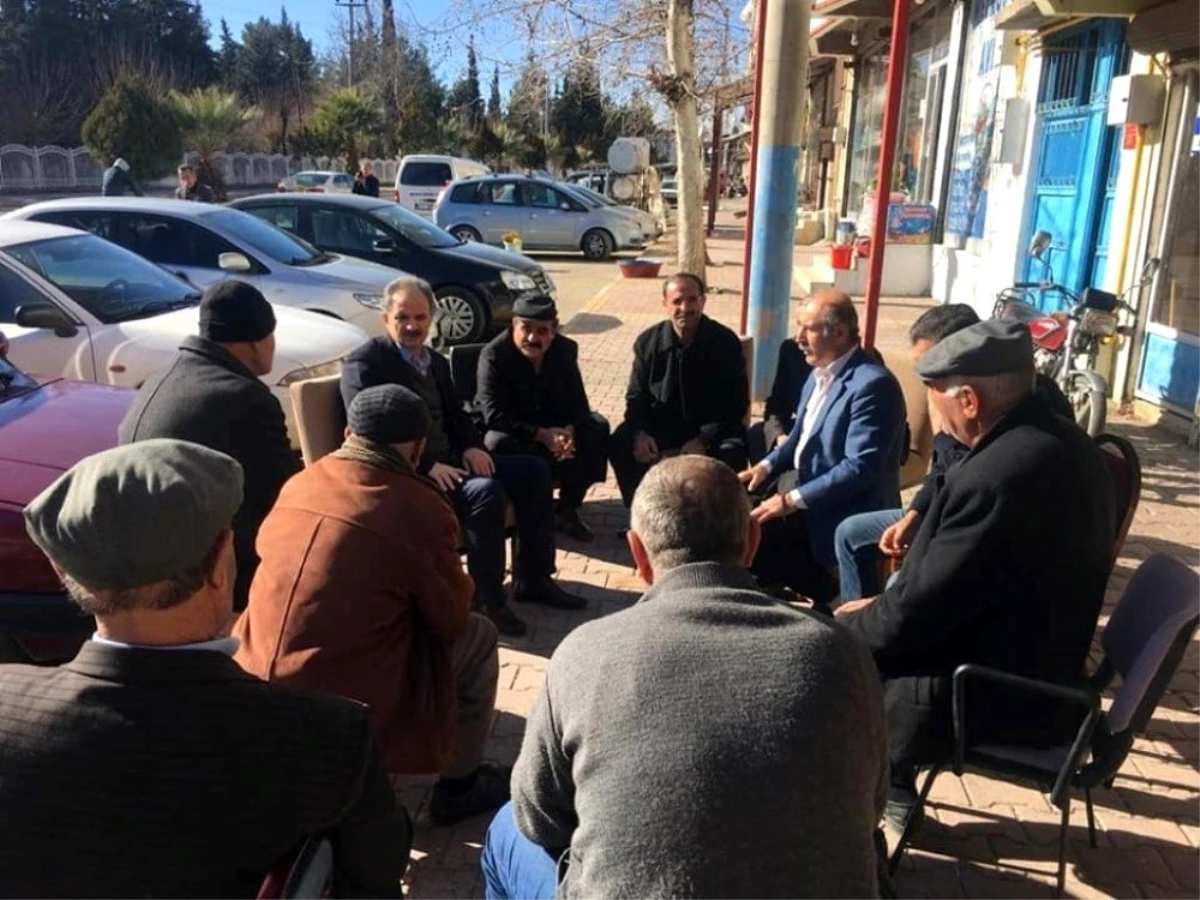 Başkan Kılınç, İmamağa Mahallesi sakinleriyle bir araya geldi