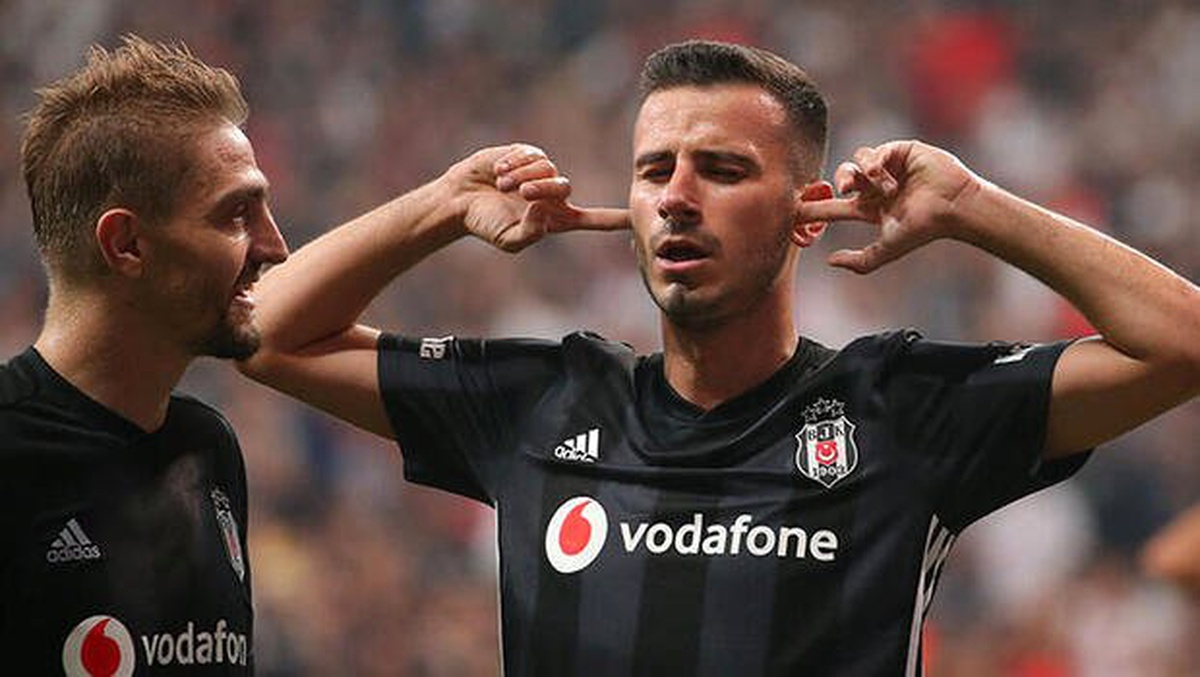 Beşiktaş\'tan Oğuzhan Özyakup için Feyenoord\'a olumsuz yanıt