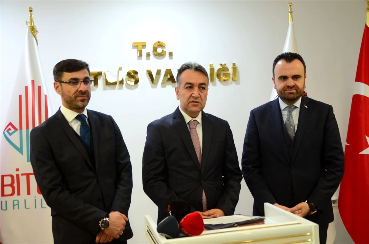 Bitlis\'te "3 Boyutlu Tasarım Atölyeleri Projesi" protokolü imzalandı