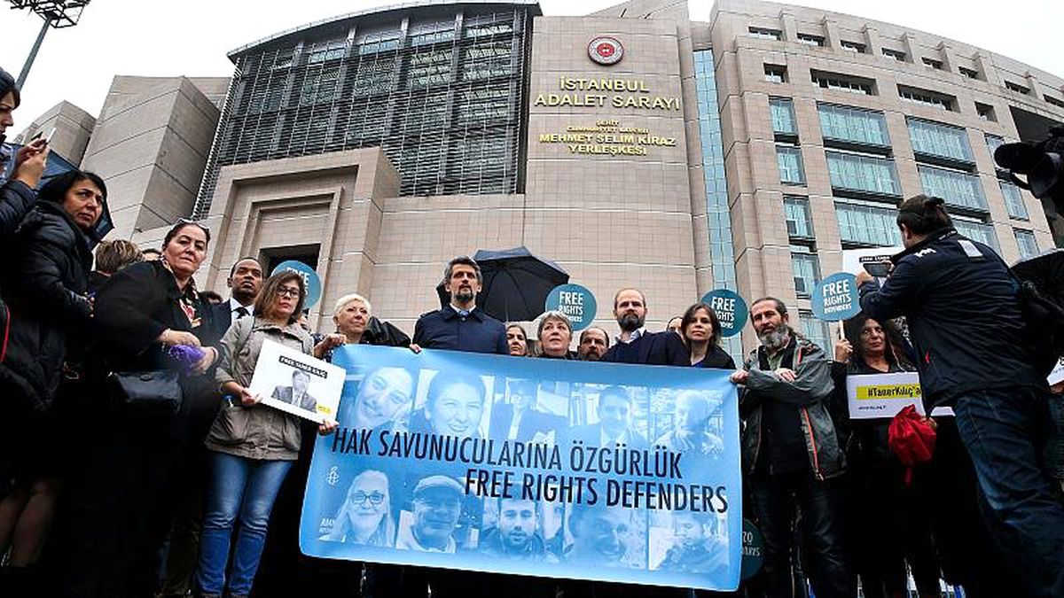 BM, Türkiye\'nin \'insan hakları karnesini\' inceliyor: Öne çıkan hak ihlalleleri neler?