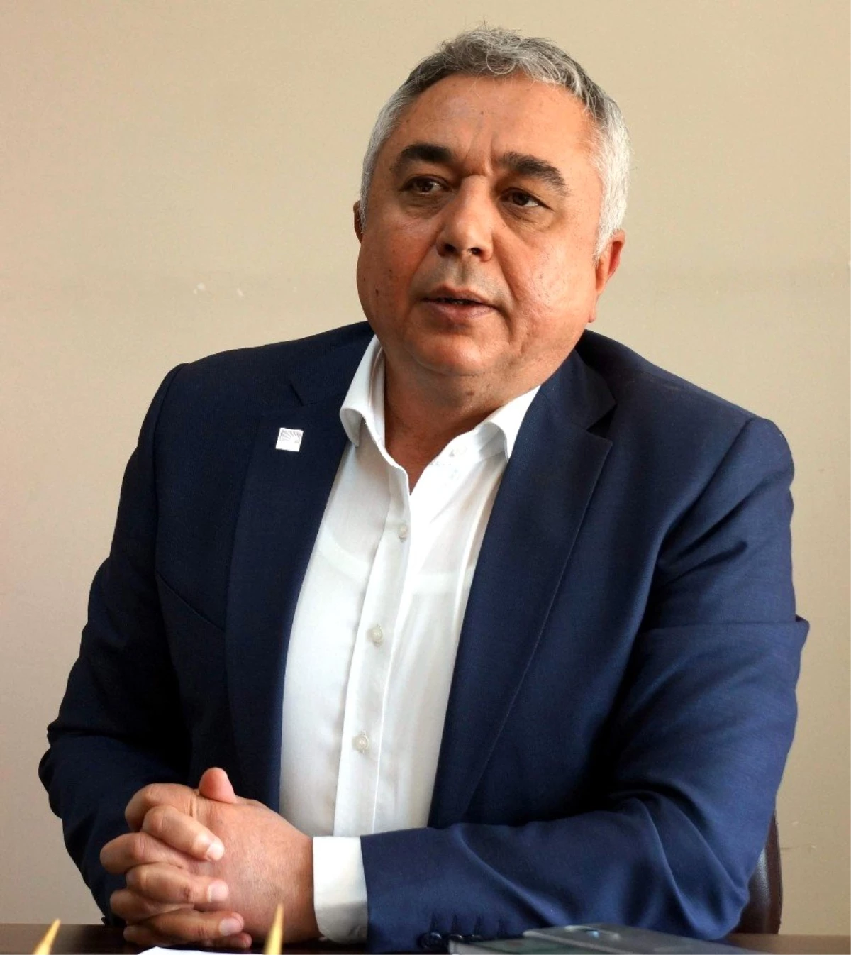 CHP İl Başkanı Çankır\'dan, Bozdoğan Belediye Başkanı Altıntaş\'a \'sözünde dur\' çağrısı