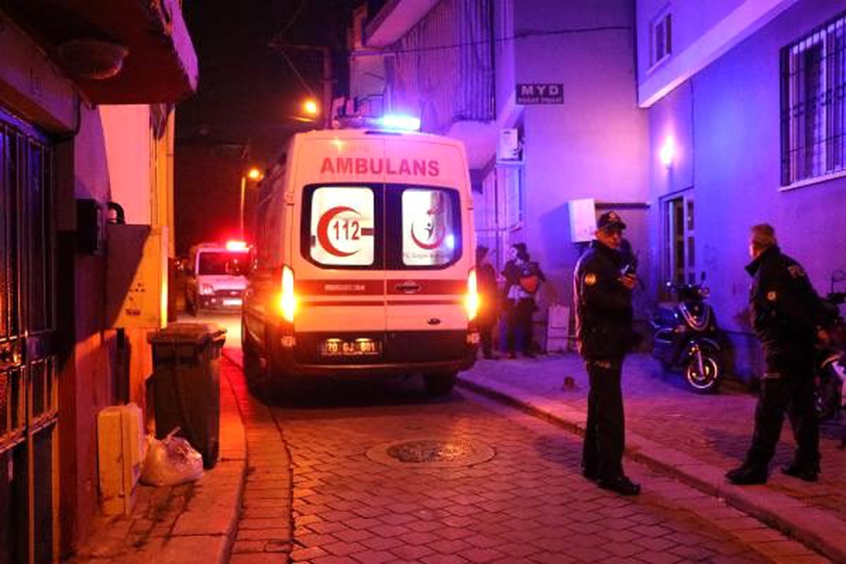 Çöp kutusu için yer kavgası: 4 yaralı